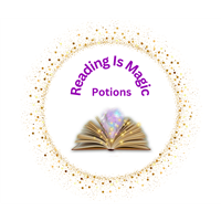 Reading Is Magic: Potions (Ages 8-18) Badge