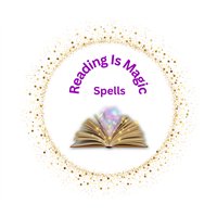 Reading Is Magic: Spells (Ages 8-18) Badge