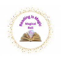 Reading Is Magic: Magical Ball (Ages 8-18) Badge
